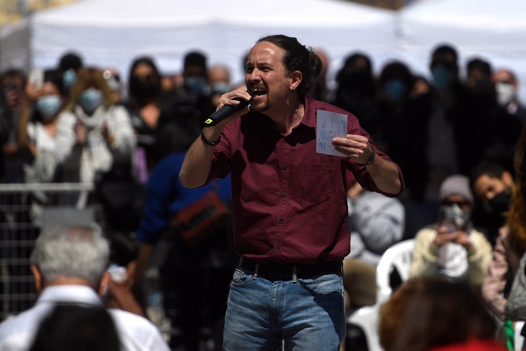 Pablo Iglesias