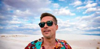 Filme con técnicos locales