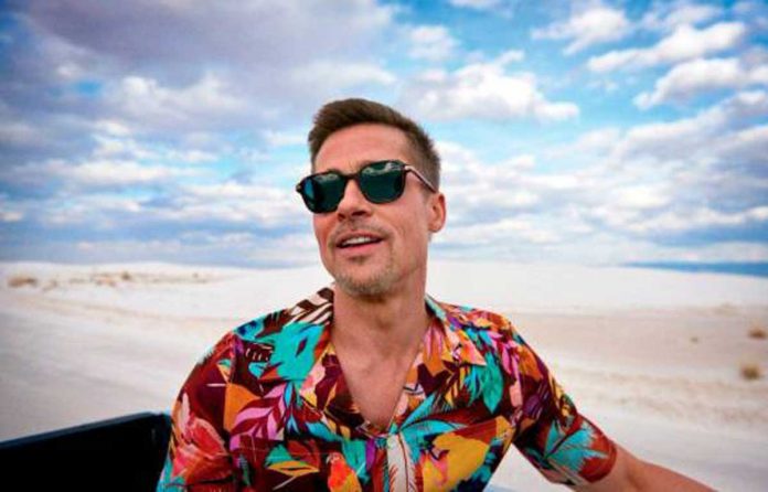 brad-pitt-en-republica-dominicana Filme con técnicos locales
