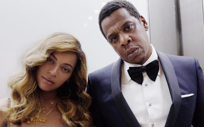 Beyonce y Jay - Z Beyonce y Jay-Z