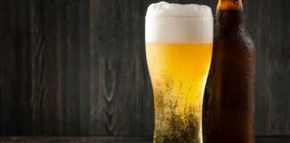 Cerveza nacional Dominicana