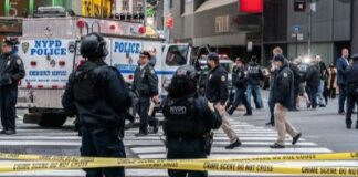 Nueva York tiroteos