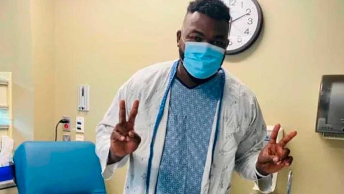 David-Ortiz-se-opera-el-estómago-en-Boston A dos años de su atentado en el país, David Ortiz se opera el estómago en Boston