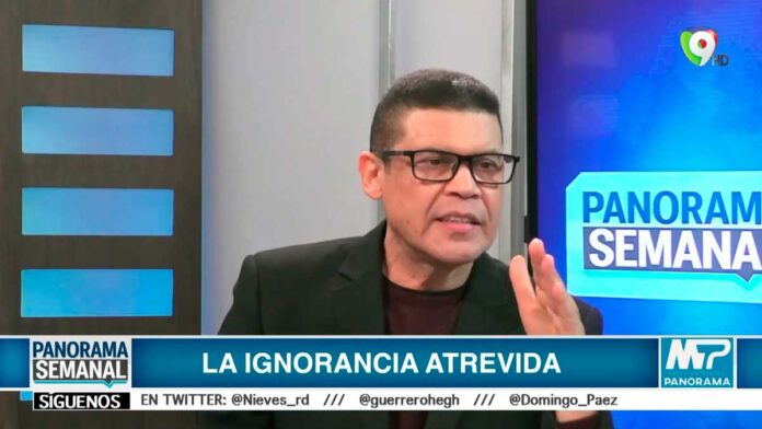 La ignorancia atrevida
