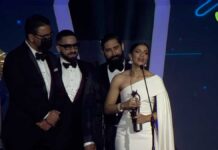 Programa de Temporada del año | Premios Soberano 2021