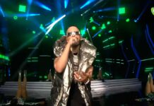 Yandel recibe Soberano Internacional en Premios Soberano 2021