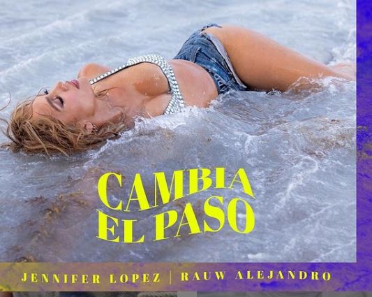 Captura - Jennifer López y Raw Alejandro Jennifer López y Raw Alejandro