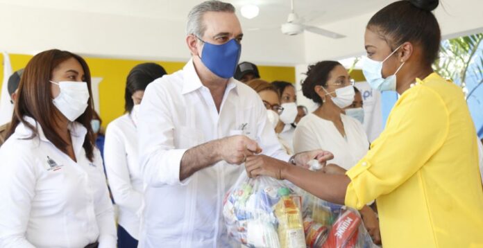 Captura - Luis Abinader Luis Abinader valorado en el mundo