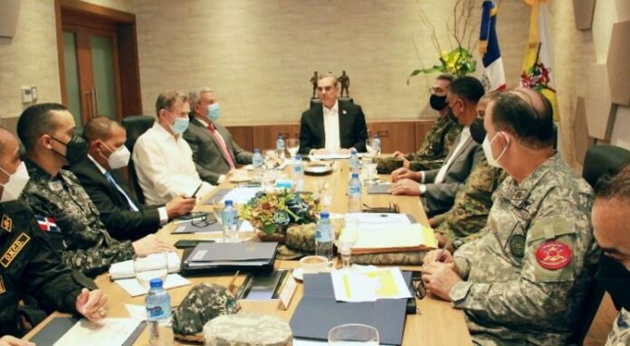 MIDE defensa fronteriza