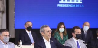 Luis Abinader precios de canasta básica