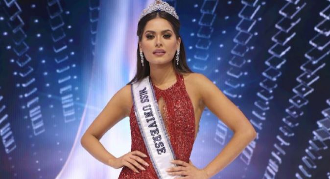 Captura - Miss universo Miss Universo