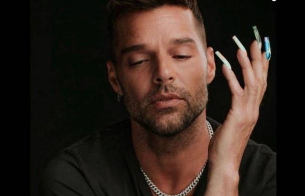 Captura - Ricky Martin Ricky Martin