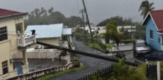 Tormenta Elsa