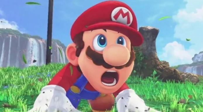 Captura - Video juego de supermario Video juego Mario Bross