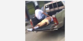 Hombre mata a tiros a su padre