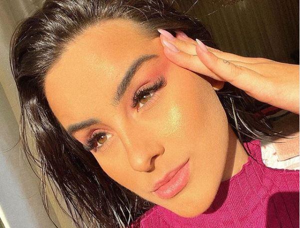 Influencer brasileña Influencer brasileña