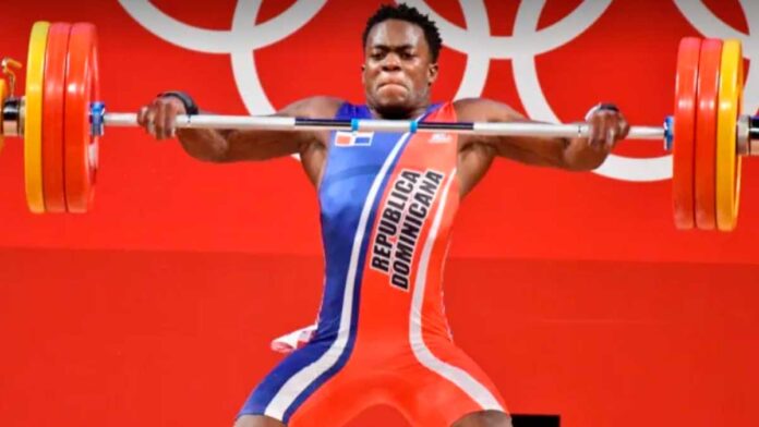 Zacarías Bonnat le da primera medalla a República Dominicana en los Juegos Olímpicos de Tokio