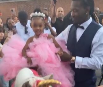 interca Hija de Cardi B Hija de Cardi B