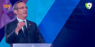 Abinader pone en primer plano una reforma constitucional: MP y CC independientes | Hoy Mismo