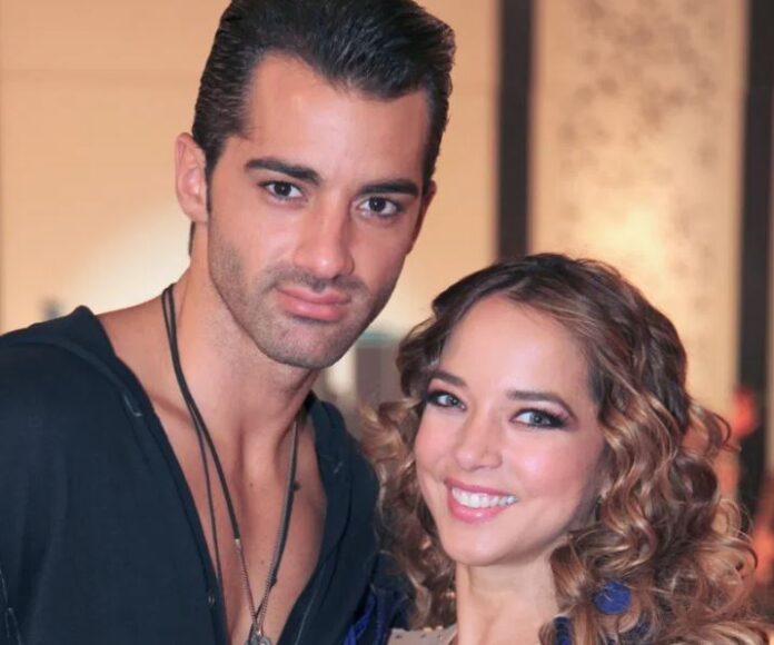 Adamari Lopez y Toni Costa Adamari López y Toni Costa