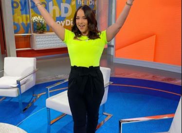 Adamari Lpoez - cambia de figura Figura Adamari López