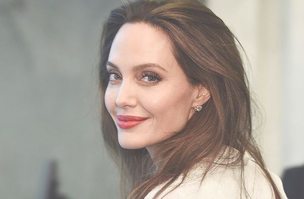 Angelina Jolie Angelina Jolie en Instagram