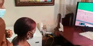 Así reaccionó la madre de Marileidy Paulino cuando ganó plata en Tokio 2020