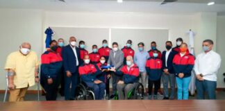 Atletas paralímpicos recibirán mismos premios que los de Tokio 2020