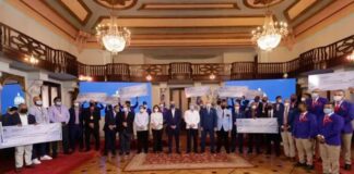 Atletas que fueron a Tokio 2020 serán incluidos en programa “Familia Feliz”