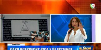 Caso Odebrecht Pica y se Extiende / ¿Dónde está Luis Valdez? | El Show del Mediodía