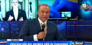 Christian Jiménez: Evaluación del primer año de gobierno de Luis Abinader | El Show del Mediodía