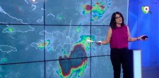 Cobertura Especial honda tropical Grace, Calles inundadas en GSD | Con el Ojo en Grace