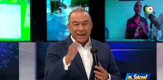 Cristhian Jiménez: Injusticia de la Justicia / El Ángel Dr. Cruz Jiminian | El Show del Mediodía