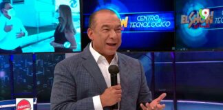 Cristhian Jiménez nos cuenta que “Jayó en Najayo” | El Show del Mediodía