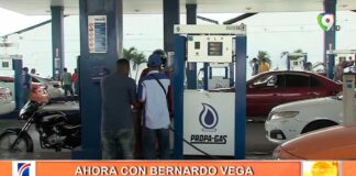 Ahora con Bernardo Vega: ¿De donde viene el combustible de RD?
