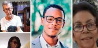 Desaparecidos en República Dominicana