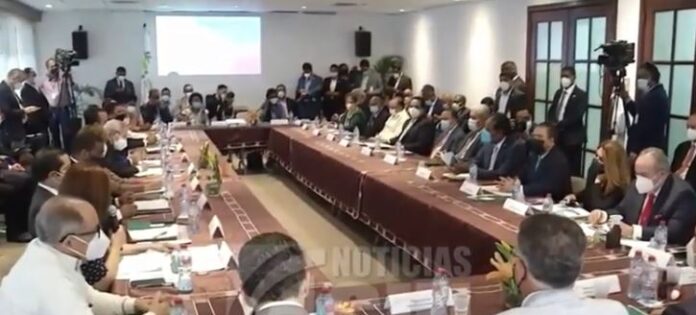 Diálogo Nacional - Gobierno Diálogo Nacional Dominicana