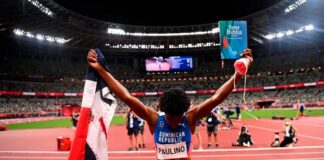 “Dios corrió conmigo en todo momento”, dice Marileidy Paulino