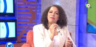 Diputada Juliana O´neal visita a Carlos Batista en Con los Famosos