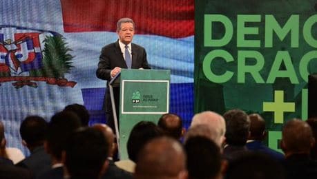 Discurso de Leonel Fernández Discurso de Leonel Fernández