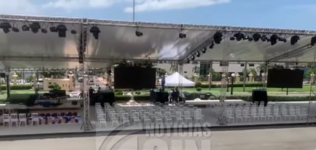 Discurso de primer año de Abinader Primer año de gestión