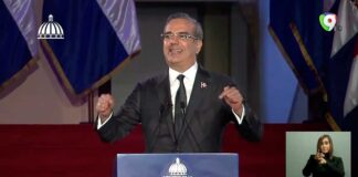 Discurso del Presidente Luis Abinader, Primer año de gobierno