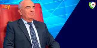 Embajador saliente de la UE en RD, Gianluca Grippa destaca estabilidad del país frente a la región | Hoy Mismo