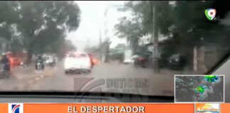 Estragos de la tormenta Fred | El Despertador SIN
