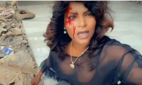 Actriz Feliné Quezada Actriz Feliné Quezada