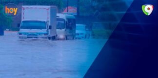 Grace se aleja de RD, pero deja inundaciones y daños en viviendas y acueductos | Hoy Mismo