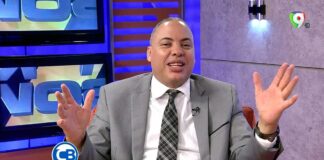 Héctor Gómez, estoy orgulloso de los atletas Dominicanos