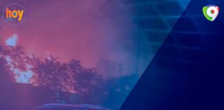 Incendio en clínica en la Romana deja dos fallecidos | Hoy Mismo