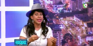 Jacqueline Estrella nos visita en Es Temprano Todavía