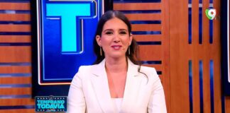 Jessica Hasbun Presenta nueva versión de Quisqueyanos Valientes